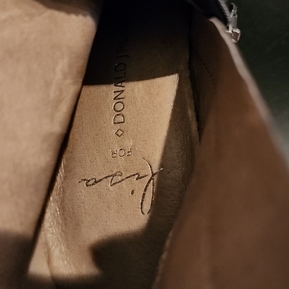 NEW Lisa for Donald J Pliner Rezi High Heel Platform Boots, Women's Size 6M - Picture 7 of 13